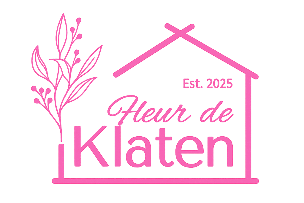 Fleur de Boyolali Logo