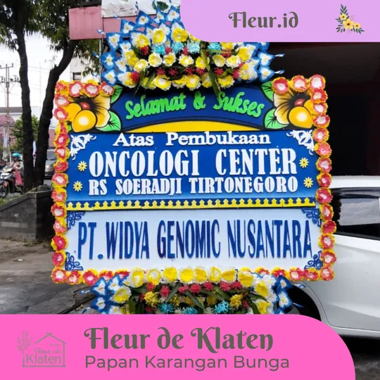 Karangan Ucapan Bahagia
